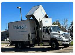 Shred it Event